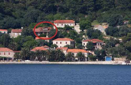 Apartments by the sea Babine Kuce, Mljet - 611 - Photo 1