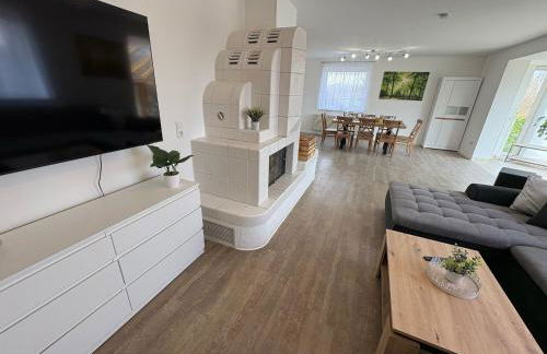 Haus Ostseesprung - Fewo Sarah Hochparterre gratis WLAN, Parkplatz und gem Garten - Foto 39