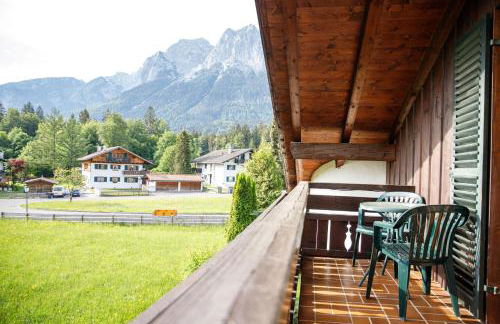Dachgeschoss Wohnung Akelei am Fuße der Zugspitze - Foto 40