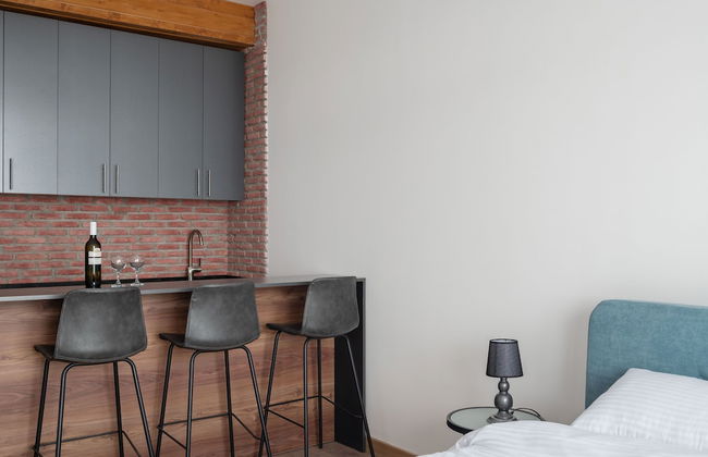 Gudauri Ski Resort - Alpic Apartments - Foto 8