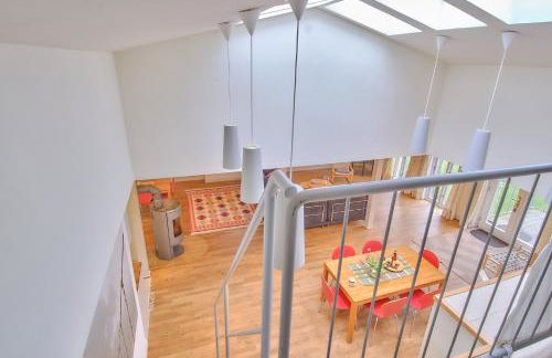 Ferienwohnung Galerie unterm Reet - Foto 7