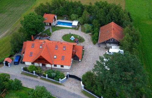 Dworek Mazurski Lizer - Foto 23