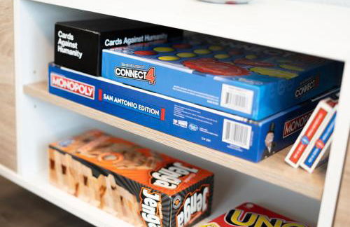 Modern 3 Bed, 2 Bath Home Minutes to Downtown & Alamodome - Foto 6