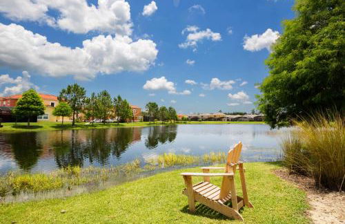 Walkin' on Sunshine - 5 bed pool home in Terra Verde Resort near Disney - Foto 4