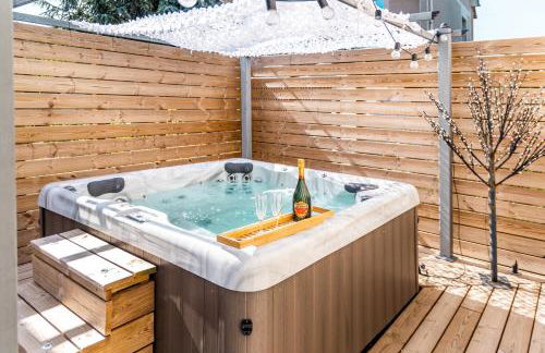 Le Nid Love Spa Plages 5 min à pied - Foto 1