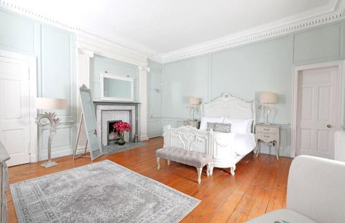 Drylaw House, Grade A Listed Mansion near City Centre - Foto 45