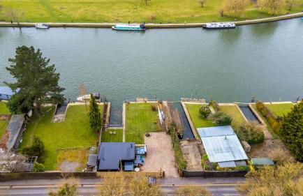 River cabin & Mills Cottage - Foto 43