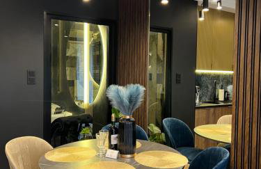 Family & Business Sauna Tężnia Apartments No 9 VIP -Leśny nad Zalewem Cedzyna, Unikat SPA- 1 Bedroom with Private Sauna, Jacuzzi, Spectacular View Terrace, Parking, Catering Options - Foto 39