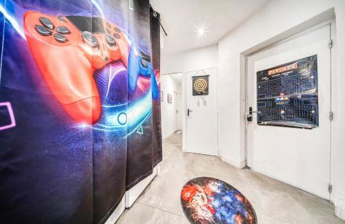 IDÉAL Pro & Familles - Billard - Borne d'Arcade - Jeux Vidéos - Jeu Bonus OFFERT - Foto 17