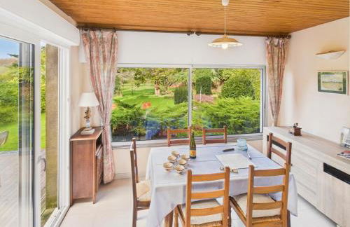 10 min de la Torche - Jolie maison pour 6 - Jardin - Foto 13