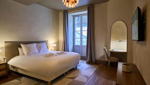 Appartement Vivier - Les Suites du Palais, parking privé, vue cathédrale,2 chambres, by PRIMO C0NCIERGERIE - Foto 2