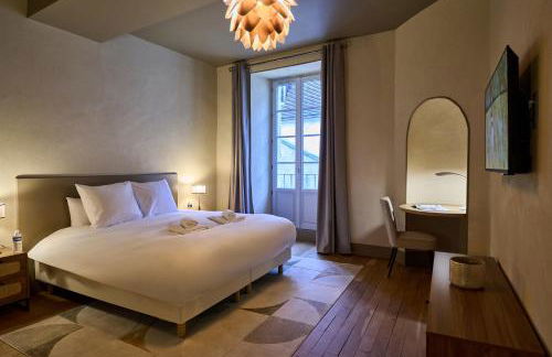 Appartement Vivier - Les Suites du Palais, parking privé, vue cathédrale,2 chambres, by PRIMO C0NCIERGERIE - Foto 2