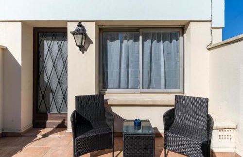 Charmant studio avec terrasse, Gare à 200m et parking gratuit - Foto 17