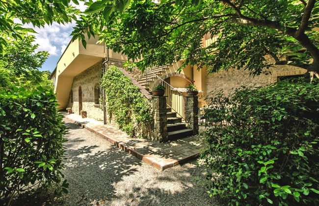 Apartment in Santo Pietro Belvedere With Pool-formerly TUI Ferienhaus - Foto 12