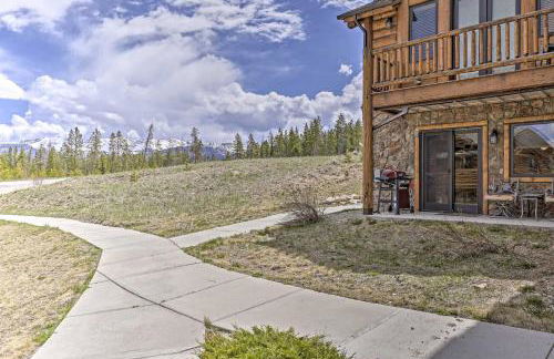 Peaceful Fraser Condo with Patio - by Hiking Trails! - Foto 15