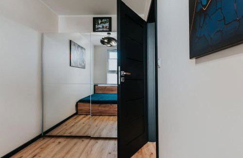 Blue Apartment Portovo w Gdańsku blisko Starego Miasta - Foto 8