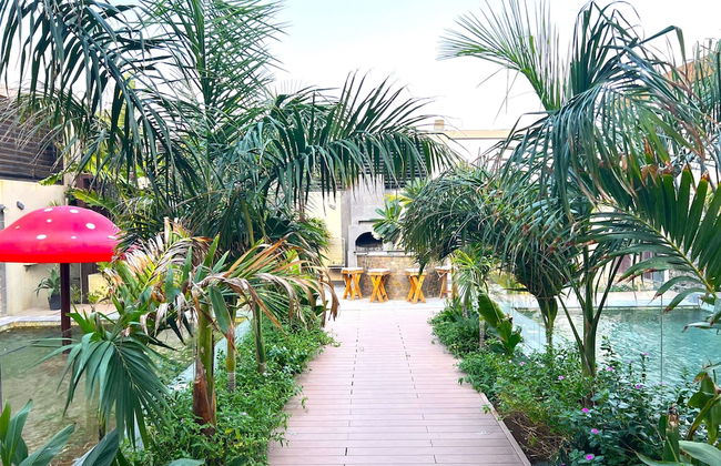 Villa Bali Jeddah - Foto 67