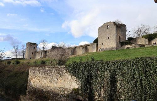 Maison au pied des remparts - Foto 4