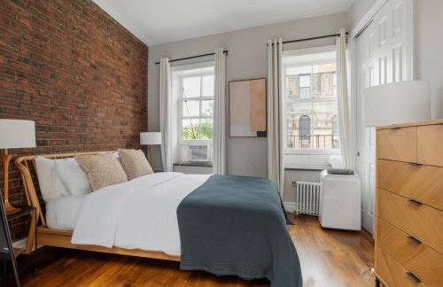 West Village 1br w high ceilings skylight wd NYC-1172 - Foto 7
