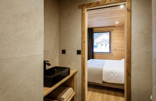 Chalet-Spa Le Cervin - Foto 13