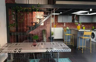 ColoR Living - loft & yard - Foto 1