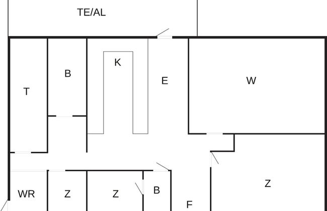 6 Person Holiday Home in Dio-by Traum - Foto 7
