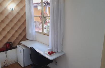 Suítes Colibri da Serra - Piscina & Conforto em Itaipava RJ - Foto 43