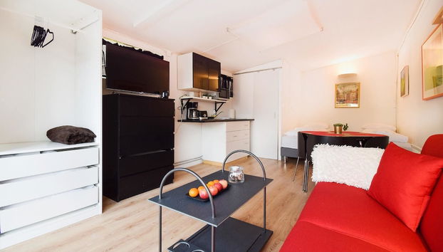 Angolo cottura privato