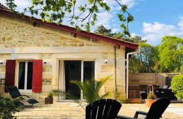 Le Chai de l'Océan -Maison plage à 300m - Jardin Terrasse - Foto 75