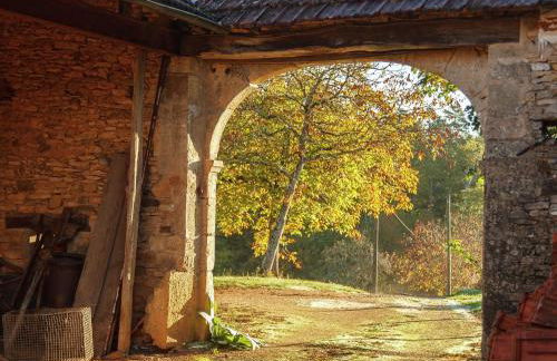 Forest Hideaway in Saint-Caprais - Foto 21