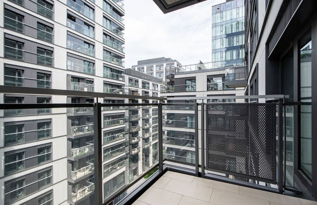 Warsaw Night Apartments MennicaResidence - Photo 20