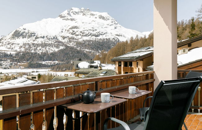 Residenza Chesa Margun 79-3 - Foto 1