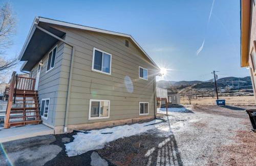 Romantic Getaway Base of Mountains Parks & Trails - Foto 36