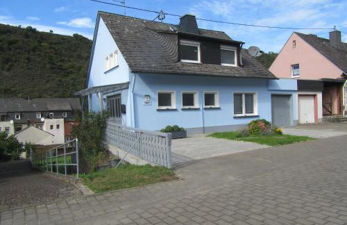 Ferienhaus Leopold mit Burgblick an der Mosel - Foto 6
