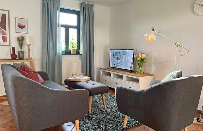 Comfortable Apartment in Quaint Holiday Village - Foto 25