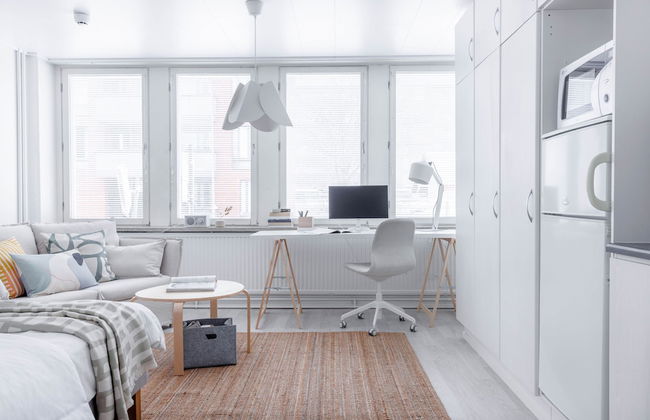 Studio for a business traveler - Foto 10