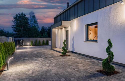 Luxury House Masuria - Foto 3