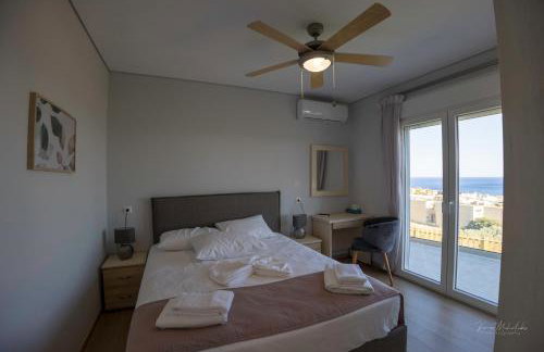 Zax sea view villas 4-Villa Pool Complex - Foto 57