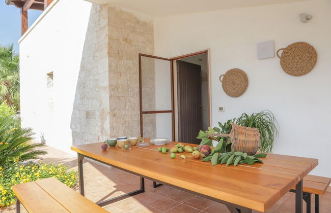 TD Trulli Saveni Trulli With Pool Near the Centre - Foto 19