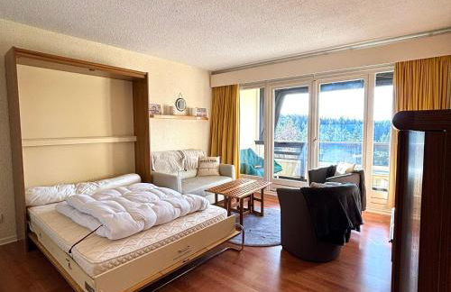 Charmant studio cabine sur les pistes à Villard-de-Lans - FR-1-761-51 - Foto 10