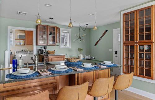 City Skyline - Outside decks - Contemporary - Foto 27