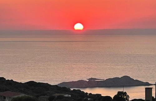 Da Marta Appartamento VISTA MARE MOZZAFIATO ISOLA ROSSA - Photo 9