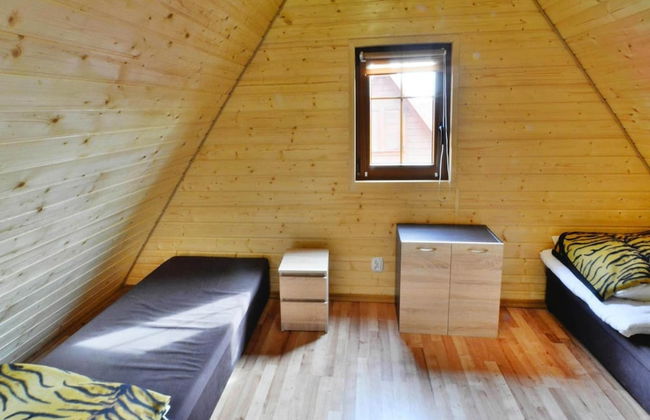 Holiday House in Jaroslawiec Near the Beach - Foto 8