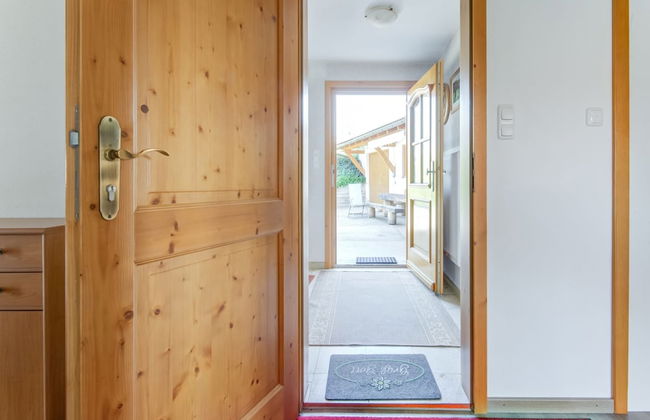 Flat in Wildsteig With Furnished Garden - Foto 2