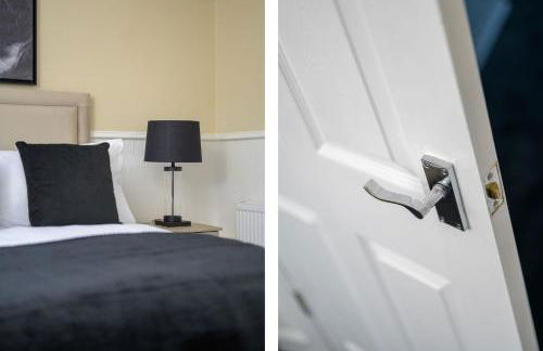 2BR Sleeps 6 with Parking Near Linlithgow Palace - Photo 20