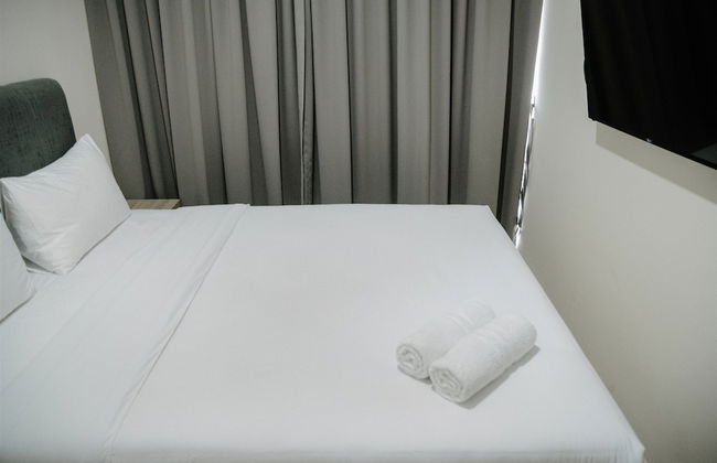2BR Deluxe and Modern Menteng Park Apartment - Foto 11
