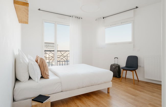 Edgar Suites Châtillon - Foto 2