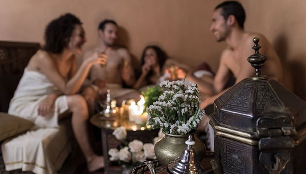 Hammam Al-Andalus Malaga.  - Photo 4