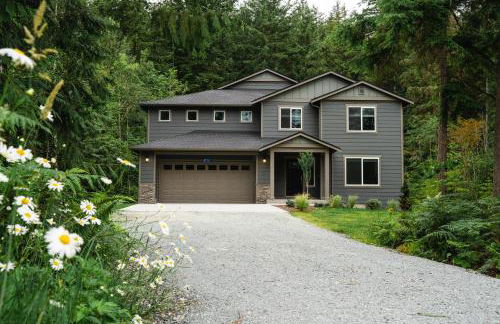 North Cascades Escape- spacious 5-bedroom, family friendly, AC, WiFi - Foto 1