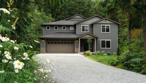 North Cascades Escape- spacious 5-bedroom, family friendly, AC, WiFi - Foto 1